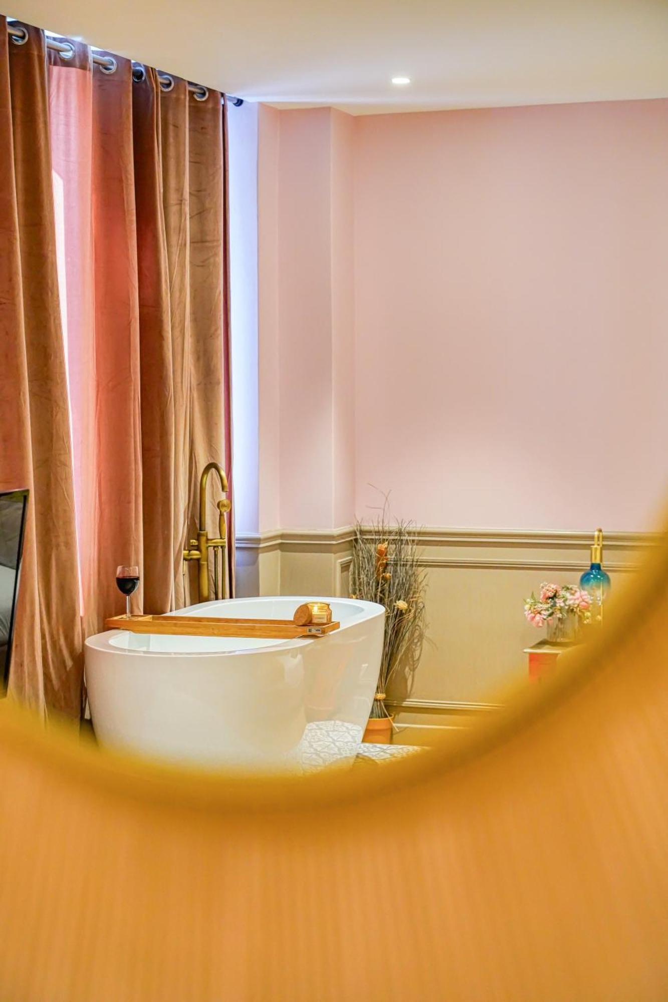Luxury Suite Paris Republique Exteriér fotografie