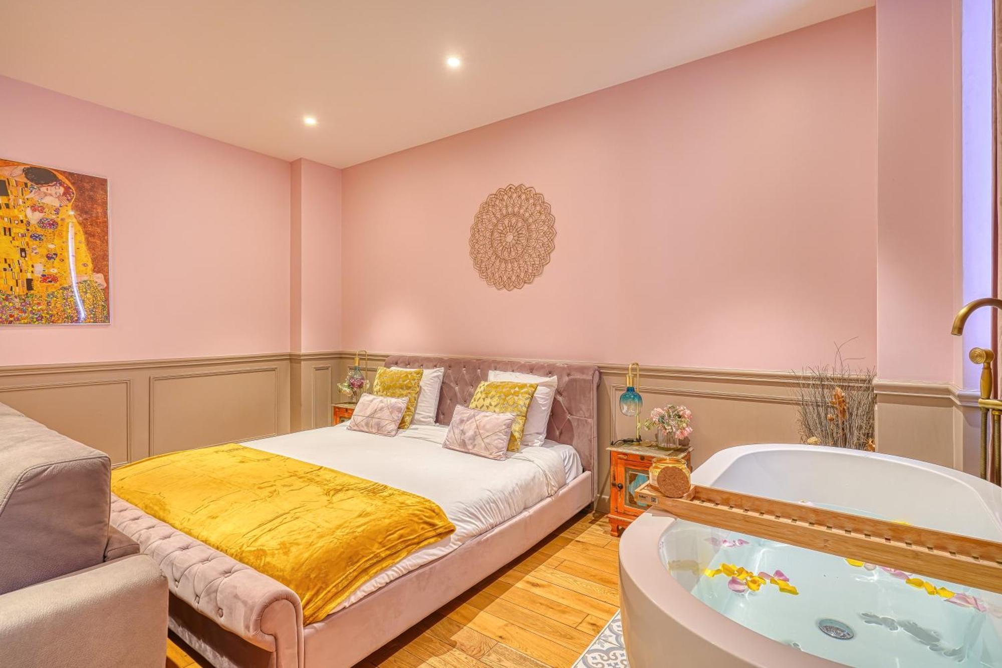Luxury Suite Paris Republique Exteriér fotografie